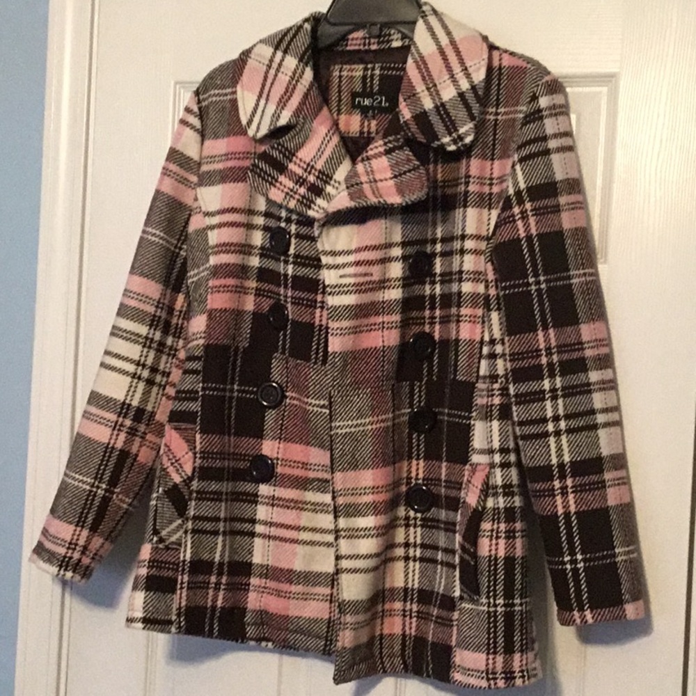 Wool-Blend - 5🌟 Condition & Price Value - Picture 10 of 13